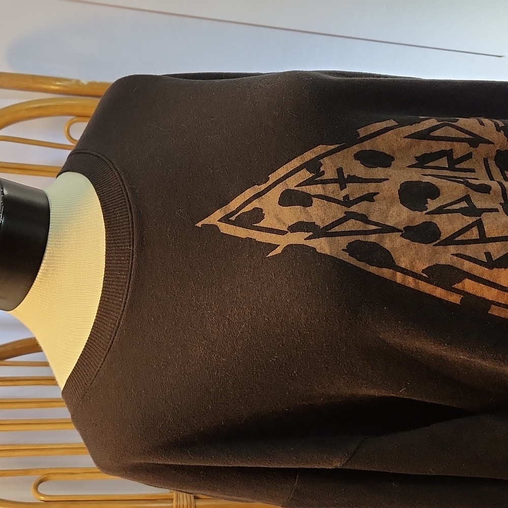 Def Leppard black sweatshirt XL - Picture 3 of 8